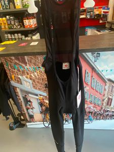 Collant Castelli Entrata Bibtight men's  XXL, XXXL - 1
