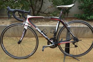 vélo FELINO Gattopardo carbone 11V - 1