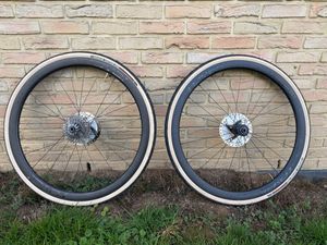 Roues Roval C38 - 1