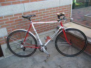 velo peugeot - 1