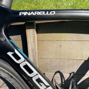Pinarello F8  - 1
