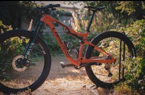 VTT Lapierre Xrm 6.9 roue carbone DT Swiss  - 1
