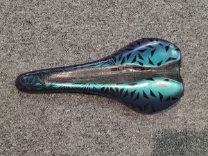 Selle vélo route Supacaz Scorch carbone - 1