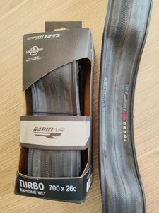Pneus Specialized Turbo RapidAir - 1