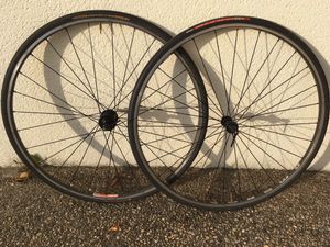 Ambrosio, roue boyau patin - 1
