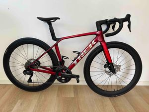 Vélo route Trek Madone SL 7 8e Gen Shimano Ultegra... - 1