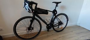 Vélo de route / Gravel Triban RC 500 Taille XL – R... - 1