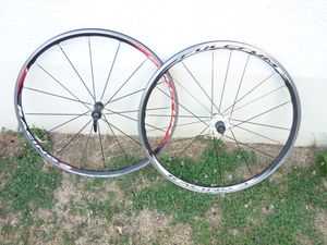 ROUE FULCRUM RACING 3 - 1