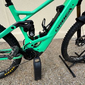 VTTAE ORBEA WILD FS TEAM 2022 Taille L - 1