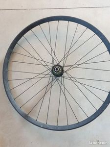Roue Arrière 29" Hope - DT Swiss + CXray - Tubeles... - 1
