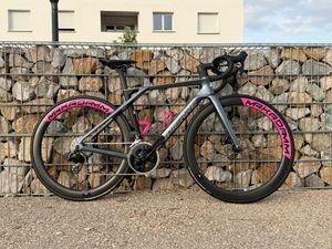 Vélo de route Lapierre XELIUS DRS 6.0 AXS 2025 tai... - 1