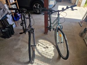 Vélo VTC Décathlon btwin riverside RS120 - 1