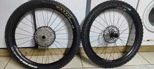 roues vtt et vttae - 1