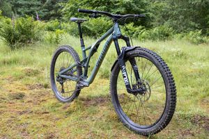All Mountain 29er Stumpjumper comp alu 2021 taille... - 1