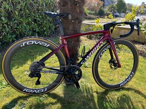 SPECIALIZED SWORKS TARMAC SL7 - 1