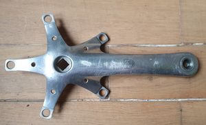 Manivelle droite Pédalier Campagnolo  - 1
