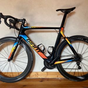 Giant Propel Advanced Pro 2 2018 carbone - 1