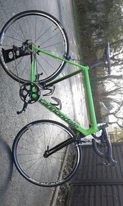 Cannondale supersix - 1