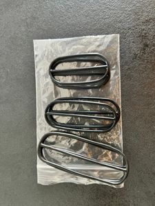 1 lot caoutchouc fixation capteurs Garmin - 1