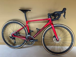 Cannondale SuperSix EVO Hi-MOD Disc Ultegra 11V, T... - 1