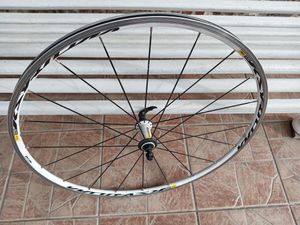 Roue avant ksyrium equipe  - 1