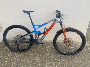 VTT ENDURO CUBE STEREO 150 C:62 SL 29 Actionteam - 1