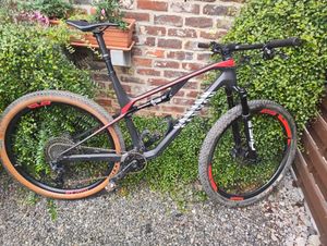 vtt xl canyon lux slx 9  - 1