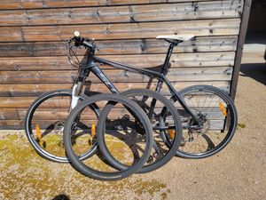 Scott Sportster Hybrid - Taille L - Disques Hydrau... - 1