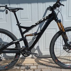 Yeti all Mountain  - 1