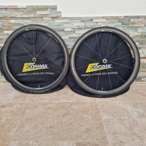 roues Corima 32 mm - 1