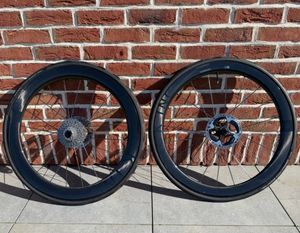 Roues BLACK INC 48/58  - 1