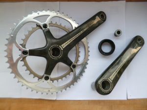 campagnolo chorus pédalier 53-39  - 1