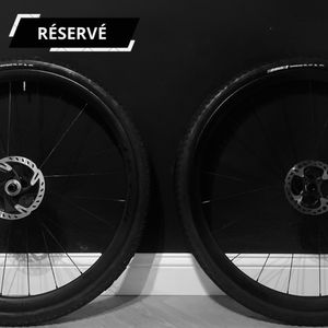 🔥réservée🔥Paire de roues ROVAL TERRA CLX ceramic... - 1