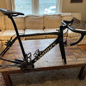 Specialized S-works Tarmac SL4 56cm - 1
