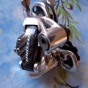 Dérailleur Campagnolo 9-10 vitesses record - 1