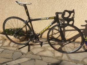 GIANT TCR Carbone T52 - 1