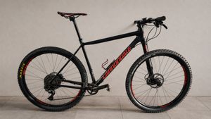 Cannondale Lefty XL - 1
