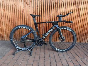 Specialized S-Works Shiv TT – XS / 49 – Dura-Ace D... - 1