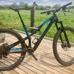 Specialized Camber Comp Upgraded - 1