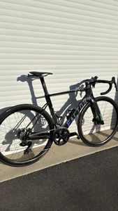 Kit Cadre Factor Ostro Vam Dura ace 12v - 1