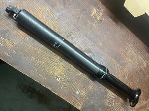 KS Lev Carbon CI, 30,9x390x100mm - 1