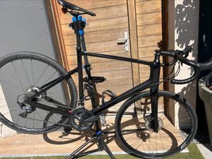 Van Rysel EDR Road CF taille XL - 1