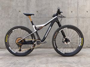 Cannondale scalpel Si WorldCup taille M - 1