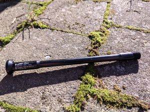 Axe Hollow - L177mm - Thread 13mm-M12*1.0 - SYN X-... - 1