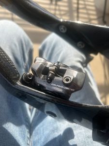Étrier disque shimano dura ace - 1