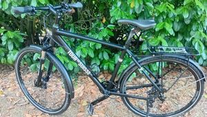Velo de voyage  - 1