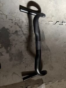 Cintre Carbon gravel - 1