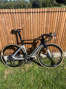 Orbea orca aero  - 1