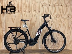 Raymon Crossray E 4.0 Vélo électrique Shimano Deor... - 1