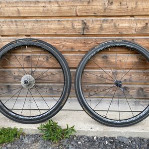 Roues shimano dura ace  - 1